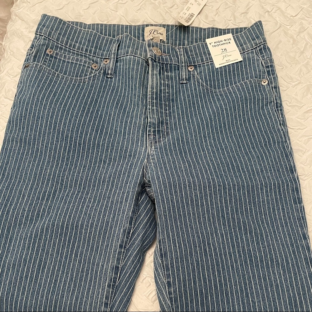 NEW W TAGS J Crew Jeans